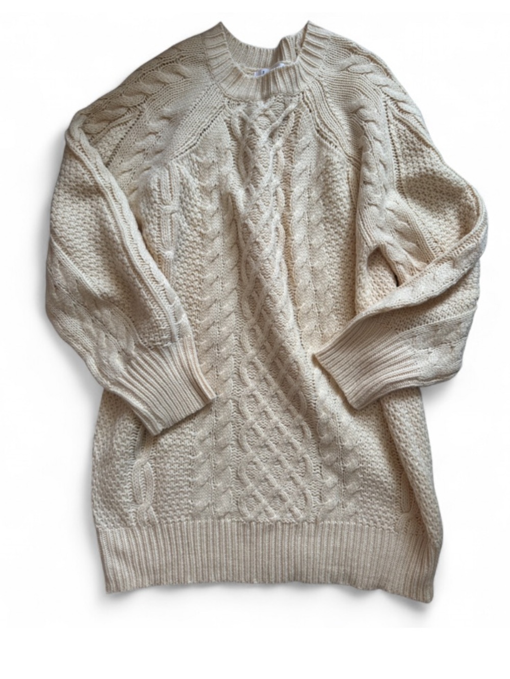 Anrabess knit sweater dress